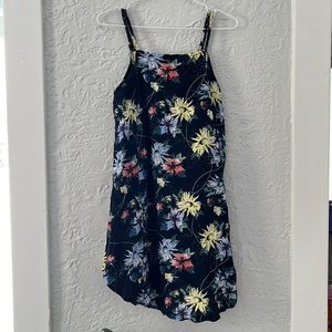 O’Neill Navy Floral Dress